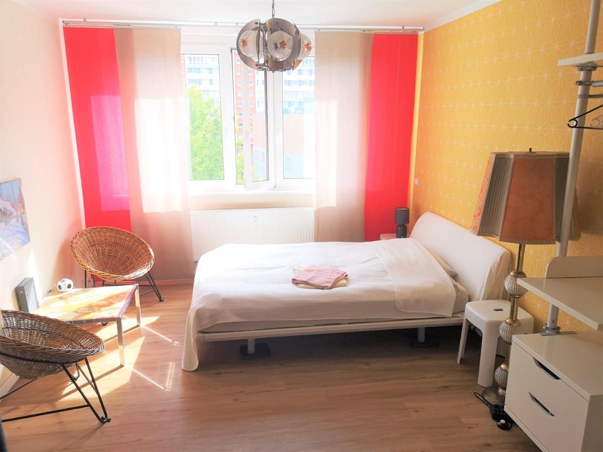 Apartament Mitte Von Mitte - Blick Auf Den Turm Berlin Zewnętrze zdjęcie