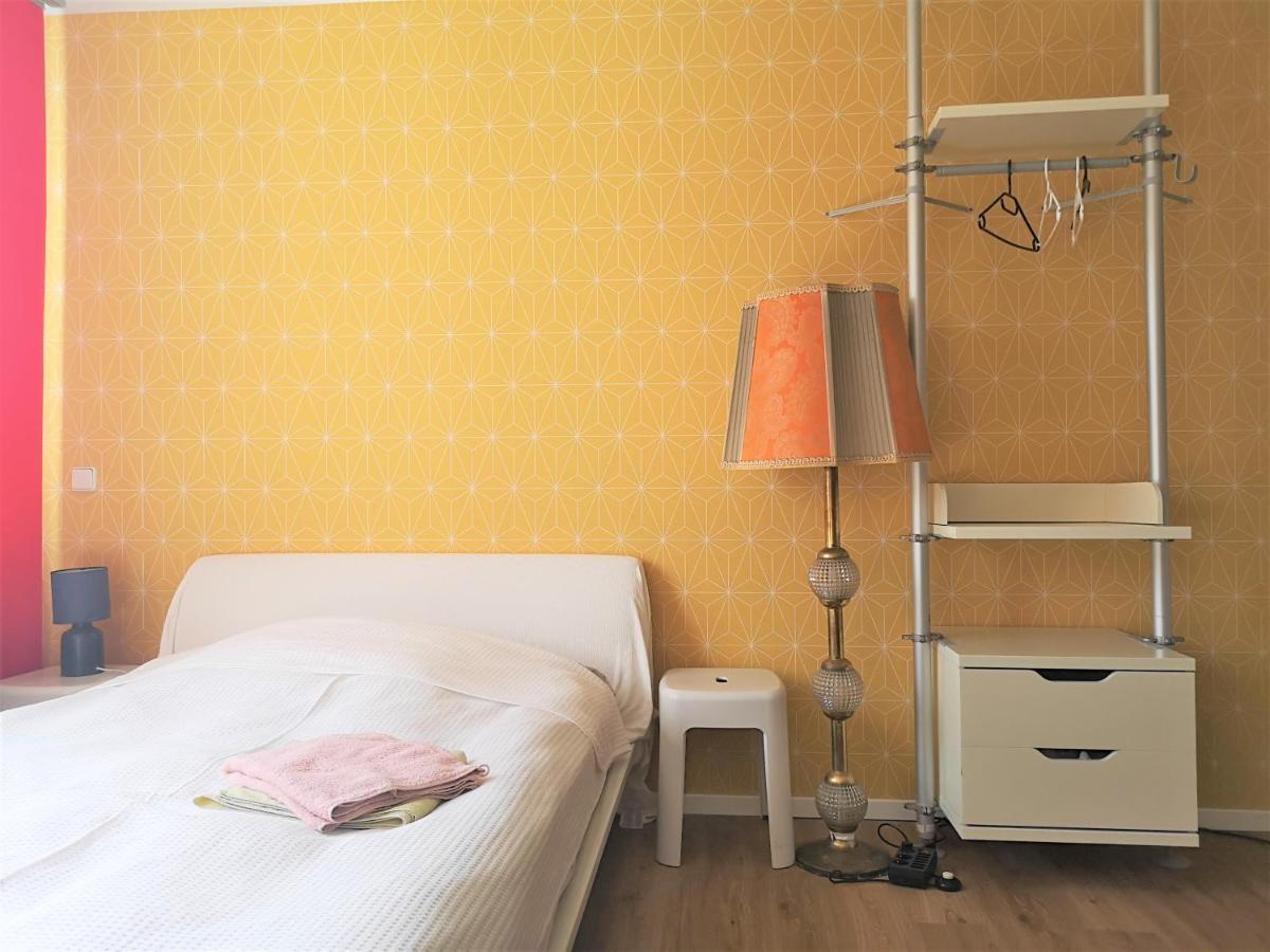 Apartament Mitte Von Mitte - Blick Auf Den Turm Berlin Zewnętrze zdjęcie